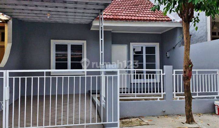 Rumah canrik siap huni di area Limus pratama dijual dekat dengan kota wisata cibubur 1