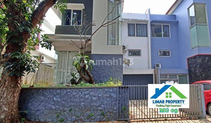 Rumah Siap Huni Harga Bagus Lokasi Strategis Mahogany Residence 1