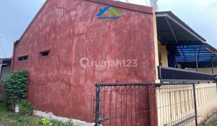 Rumah Siap Huni Nyaman Terawat di Pondok Miri, Gunung Sindur 2