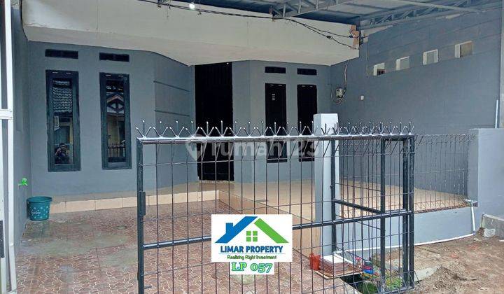 Rumah Siap Huni Harga Murah di Limus Pratama Regency 1