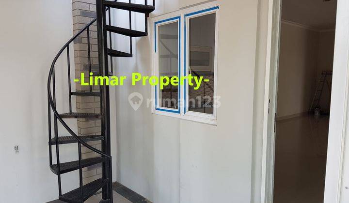 Rumah Hook Harga Terbaik di Lokasi Idaman Kota Wisata Cibubur 2