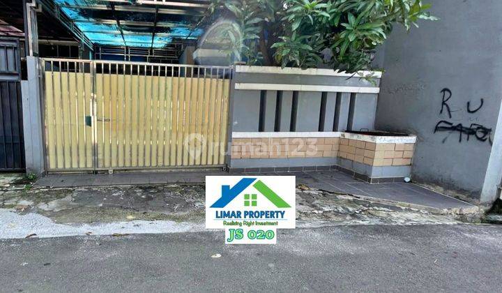 Rumah Siap Huni Harga Bagus di Tanjung Barat, Jagakarsa 1