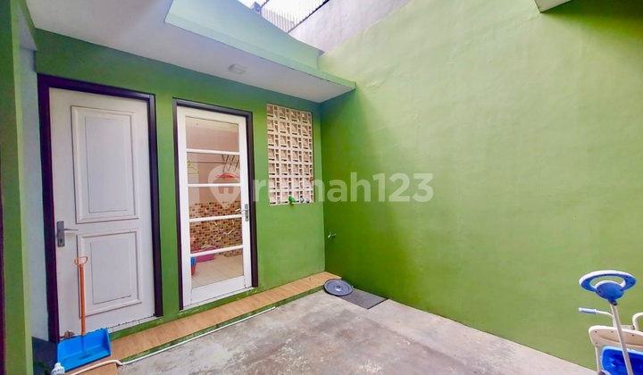 Rumah Idaman Keluarga Harga Terbaik di Kota Wisata Cibubur 2
