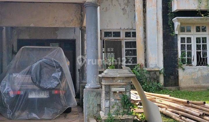 Rumah 2 Lantai Luas Dan Strategis di Kota Wisata Cibubur 1