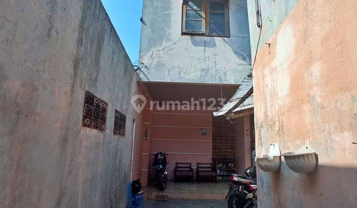 Rumah 2 Lantai Siap Huni Di Area Pancoran Pondok Cina Beji 2