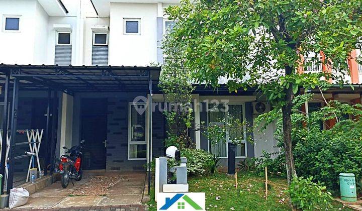 Rumah Nyaman Terawat Harga Bagus di Kota Wisata Cibubur 1