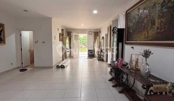 Ready-to-Live Home in Favorite Cluster of Cibubur Tourism City 2