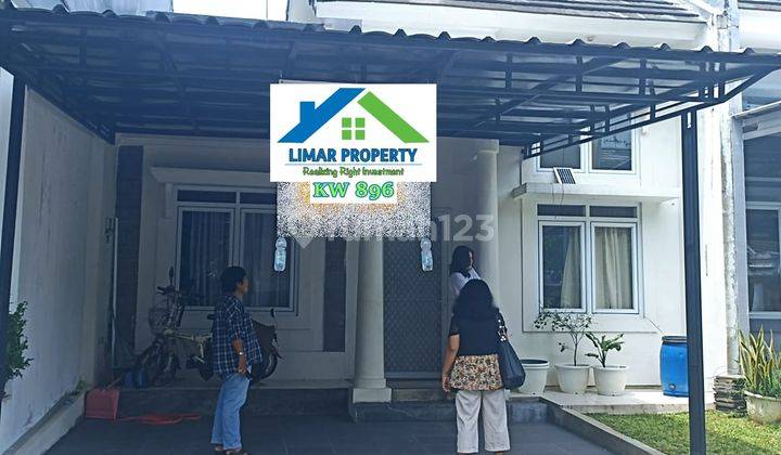 Rumah Nyaman Terawat Harga Murah di Kota Wisata Cibubur 1