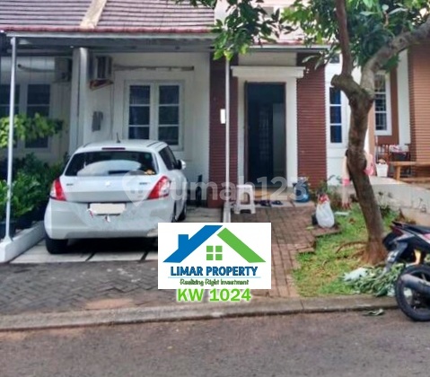 Disewakan Rumah Nyaman Terawat di Kota Wisata Cibubur