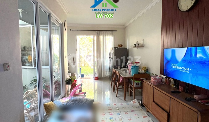 Comfortable Well-Maintained House Best Price in Legenda Wisata Cibubur 1