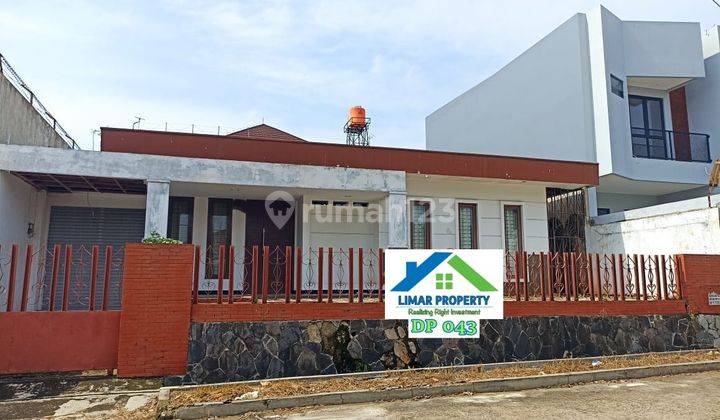 Rumah Siap Huni Harga Nego Sampai Deal di Cinere Estate, Depok 1