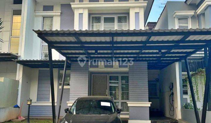 Rumah 2 Lantai Siap Huni Di Area Kota Wisata Dekat Tol Nagrak Cibubur  1