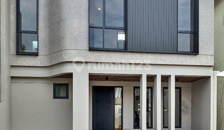 Rumah Cozy Harga Terbaik Cluster Favourite Kota Wisata Cibubur Rumah Cozy Harga Terbaik Cluster Favourite Kota Wisata Cibubur