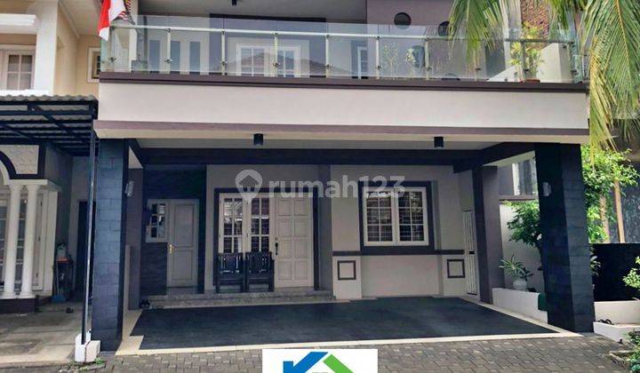 Rumah 2 Lantai Siap Huni Di Area Kota Wisata Cibubur  1