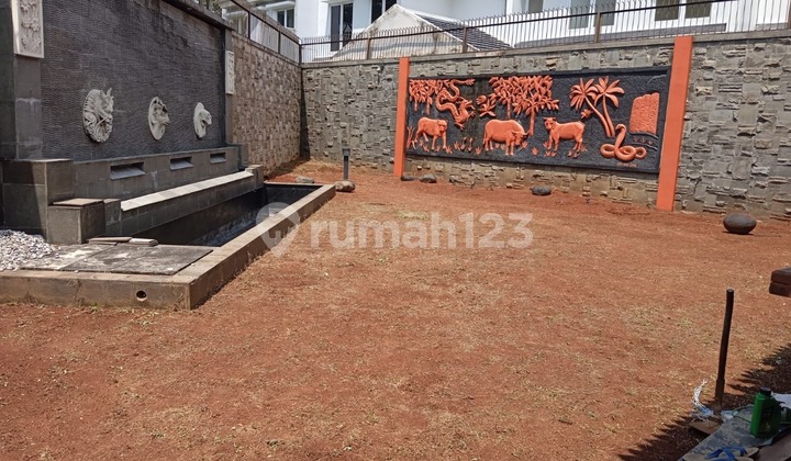 Rumah Mewah 2 Lantai Diarea Citragran Cibuburunur  2