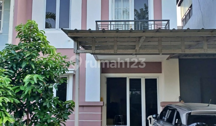 Rumah Strategis di Kota Wisata Cibubur Harga Mantul Siap Huni