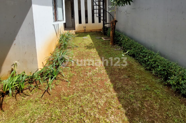 Rumah Luas Harga Bagus di Lokasi Favourite Kota Wisata Cibubur 2