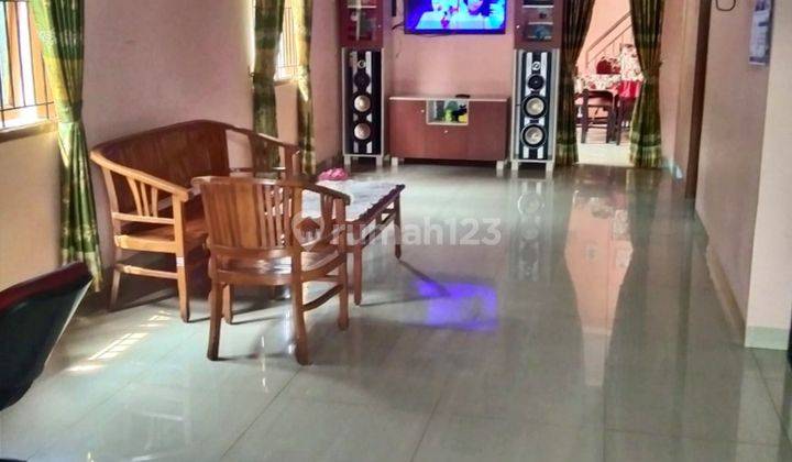 Rumah Siap Huni Nyaman Terawat Harga Bagus di Tapos, Depok 1