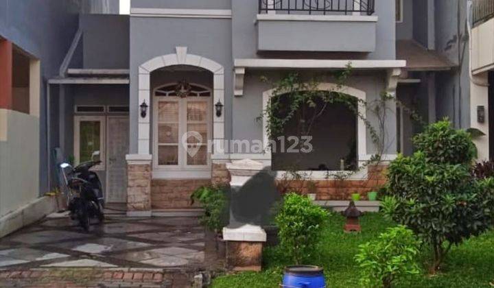 Rumah Siap Huni 3 Kamar Tidur di Lokasi Cozy Kota Wisata Cibubur 1