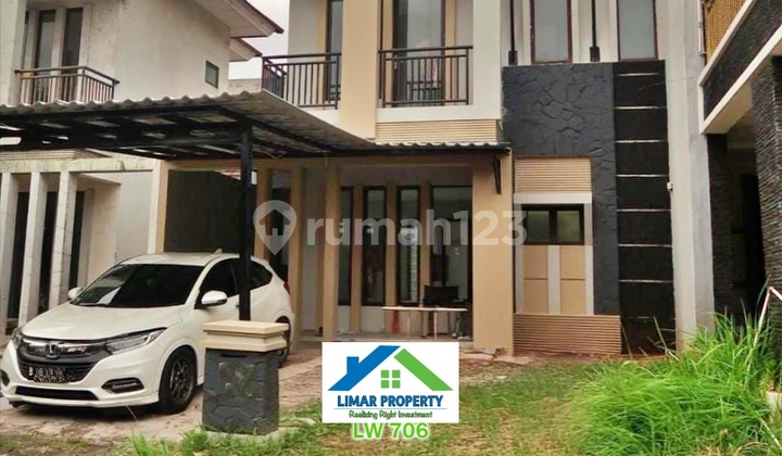 Ready-to-Occupy Rental House with Ideal and Strategic Location at Legendary Tourist Destination