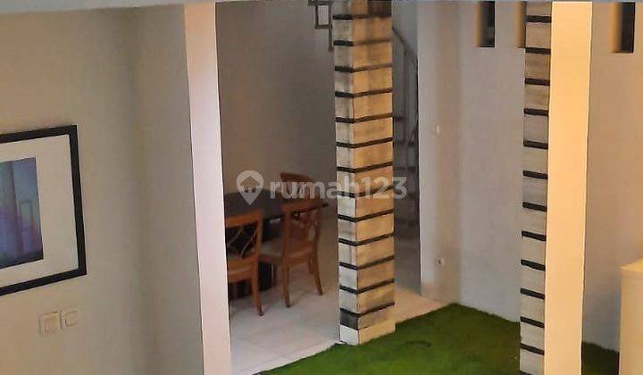 Rumah Siap Huni Semi Furnish di Lokasi Idaman Kota Wisata Cibubur 2