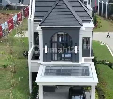 Rumah Premium, Pemandangan Alam di Bogor Rancamaya