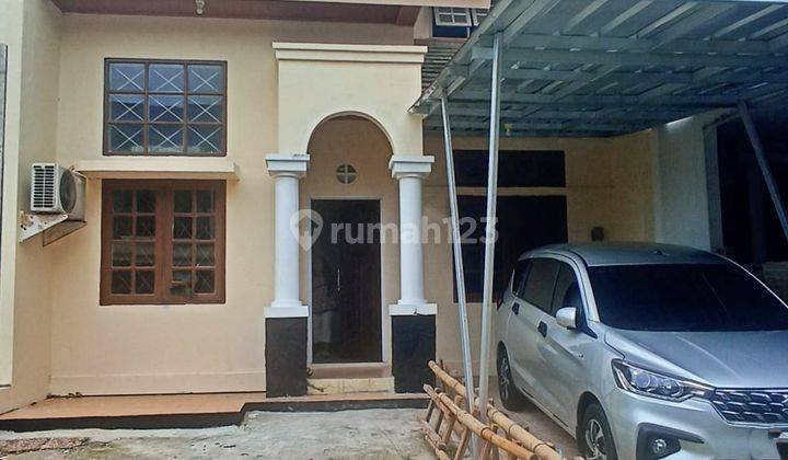 Rumah Sewa Siap Huni Harga Bagus di Kota Wisata Cibubur 1