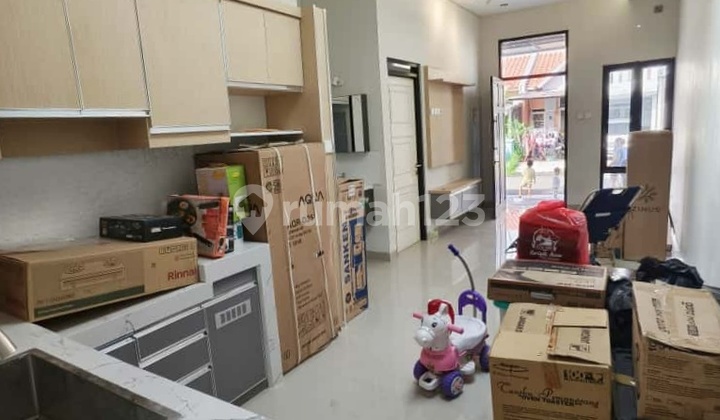 Rumah Cozy Harga Terbaik Cluster Favourite Kota Wisata Cibubur 2