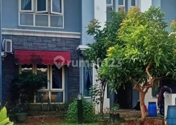 Nice and Comfortable House at an Affordable Price in Cibubur Tourism City Nice and Comfortable House at an Affordable Price in Cibubur Tourism City