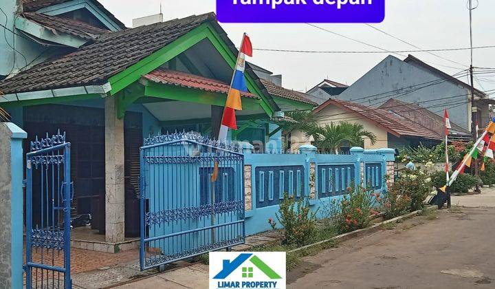 Rumah Kos 9 Pintu Posisi Hook di Kranggan Permai, Bekasi 1