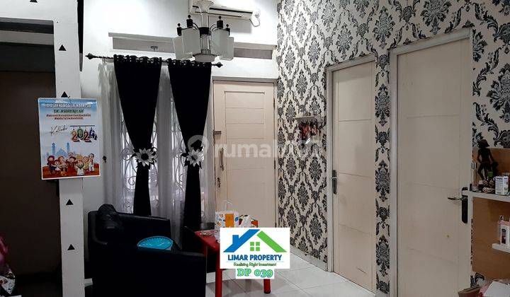 Rumah Siap Huni Harga Bagus di Bumi Cimanggis Indah, Depok 1