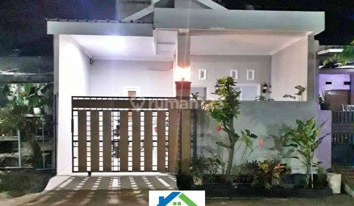 Rumah Siap Huni Harga Murah di Perum. Griya Jaya Cikeas 1