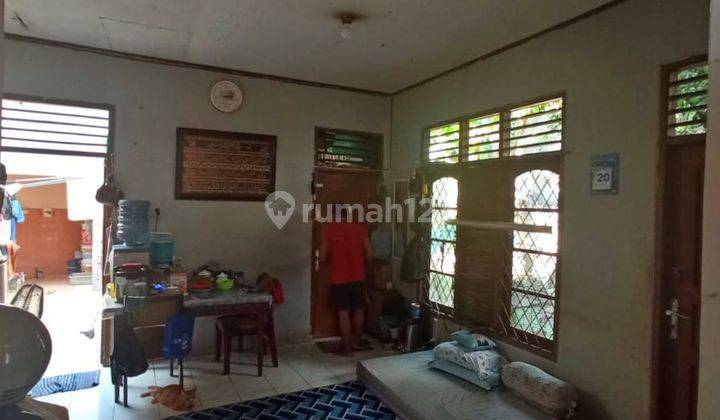 Rumah 2 Lantai Siap Huni Di Area Pancoran Pondok Cina Beji 2