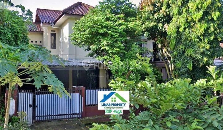 Rumah Strategis di Mampang Indah 2, Depok Harga Mantul Siap Huni 1