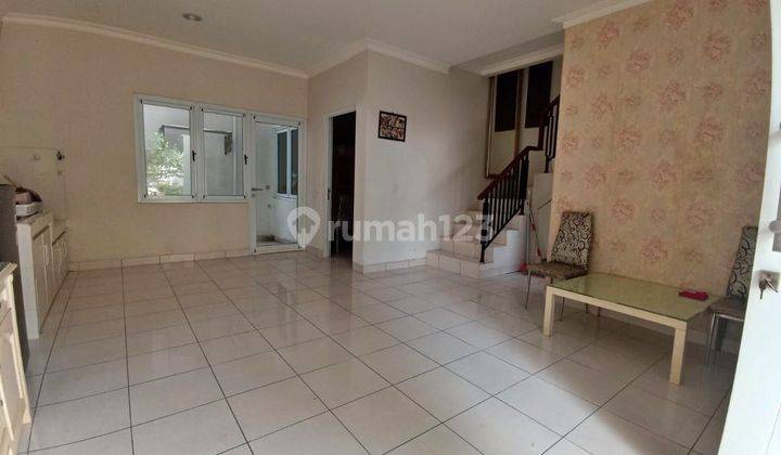 Rumah Nyaman Terawat Harga Murah di Kota Wisata Cibubur 2