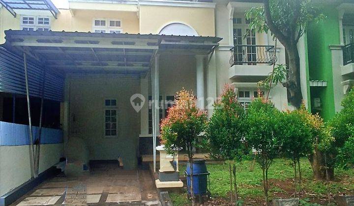 Rumah Siap Huni di Cluster Favourite Kota Wisata Cibubur 1