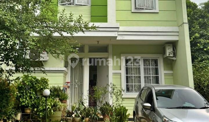 Rumah Nyaman Terawat Harga Bagus di Legenda Wisata Cibubur