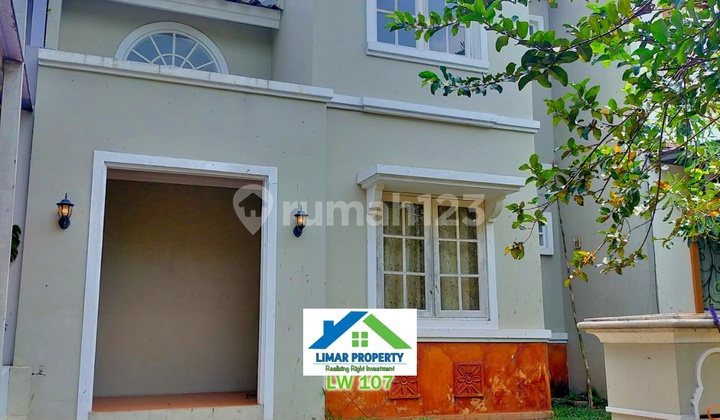 Rumah Bagus dan Nyaman Harga Terjangkau di Legenda Wisata Cibubur