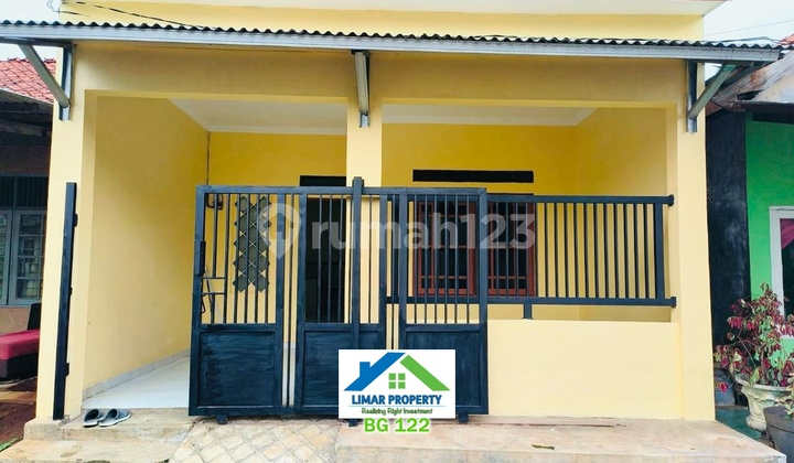 Rumah Siap Huni Harga Murah di Lokasi Strategis, Pondok Miri 1