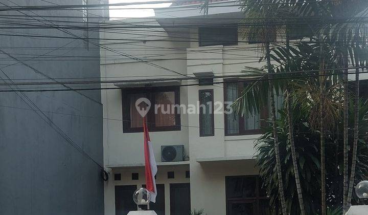 Dijual Rumah siap huni di Pengadegan, pancoran, jakarta selatan 1