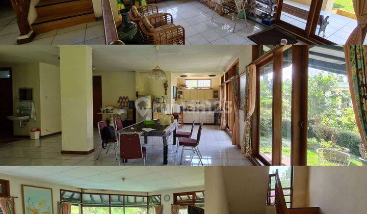 Dijual murah Villa yasmin cipanas full Furnished 8