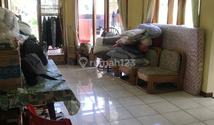 Dijual murah Villa yasmin cipanas full Furnished 12