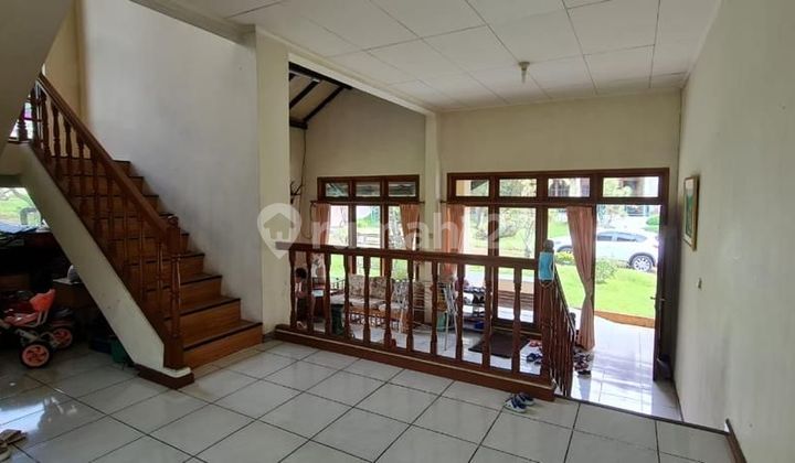 Dijual murah Villa yasmin cipanas full Furnished 15