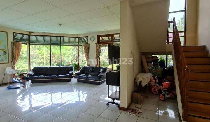 Dijual murah Villa yasmin cipanas full Furnished 16