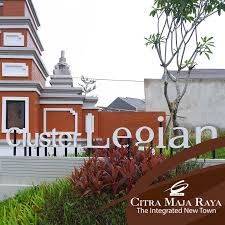 Disewakan Rumah Citra Maja Raya Cluster Legian, Tangerang 2
