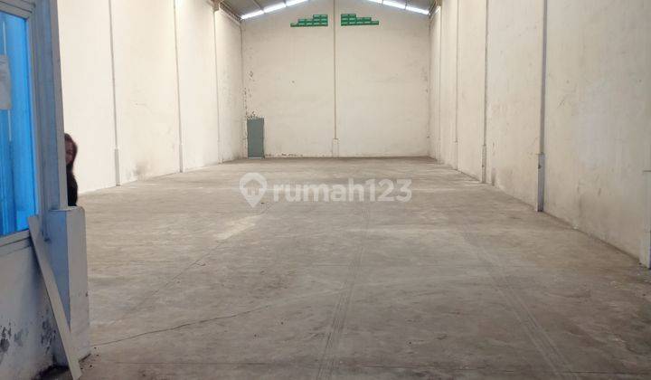 Disewakan gudang di bitung tangerang 5
