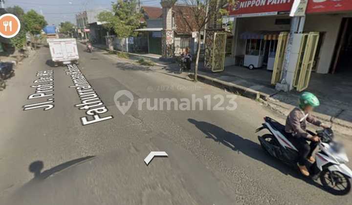 For Sale Shop House at Zero Tuban Road 2