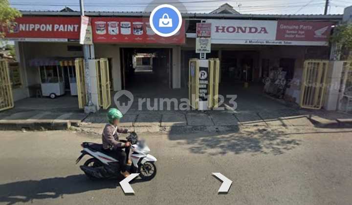 Dijual Rumah Toko di Nol Jalan Tuban Dijual Rumah Toko di Nol Jalan Tuban