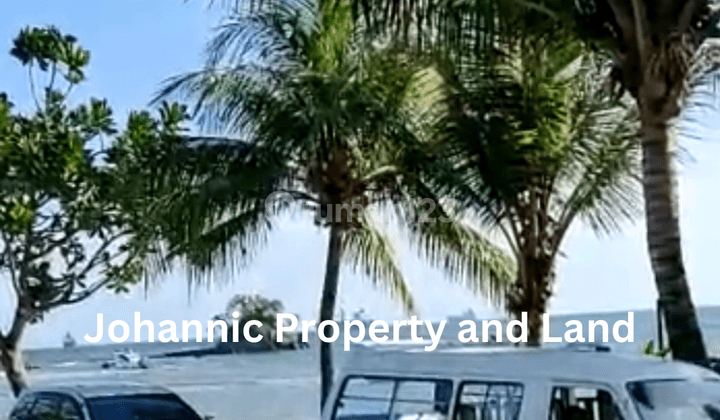 Ruang Usaha Proyek Hotel Terhenti di depan Pantai Melawai 3