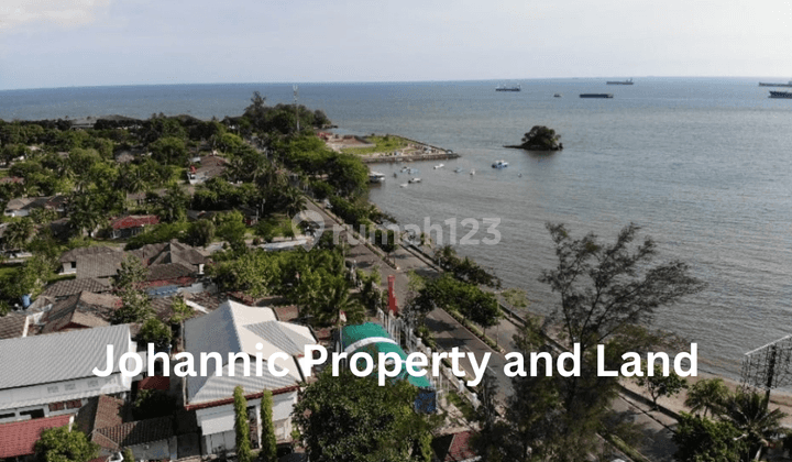 Ruang Usaha Proyek Hotel Terhenti di depan Pantai Melawai 4